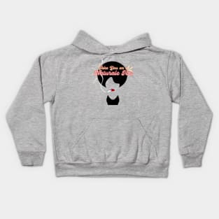 Take you on a Naturale Hai 420 Kids Hoodie